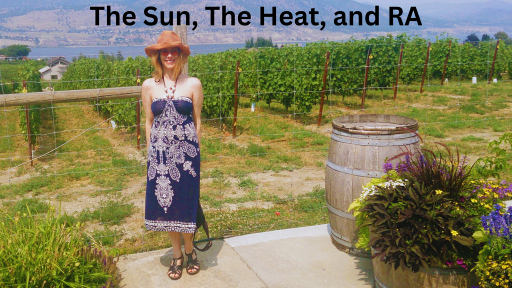 Sun, Heat, and Rheumatoid Arthritis